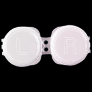 3N还供给了抗菌收纳双联美瞳盒3件套（镜