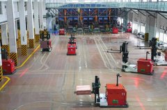 数智拆酸系统给货车从动拆酸（1月21